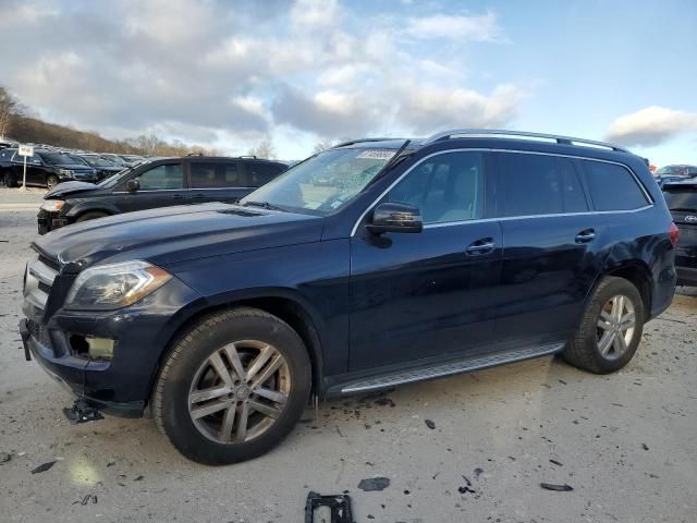 2015 Mercedes-Benz GL 450 4matic