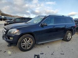 Mercedes-Benz salvage cars for sale: 2015 Mercedes-Benz GL 450 4matic