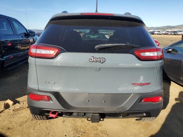 2014 Jeep Cherokee Trailhawk