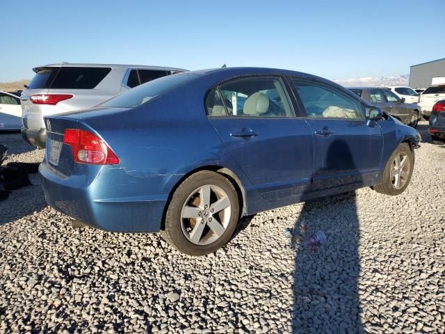 2008 Honda Civic EX