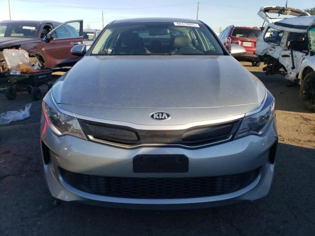 2017 KIA Optima Hybrid