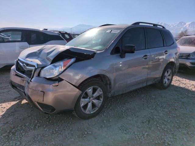 2015 Subaru Forester 2.5I