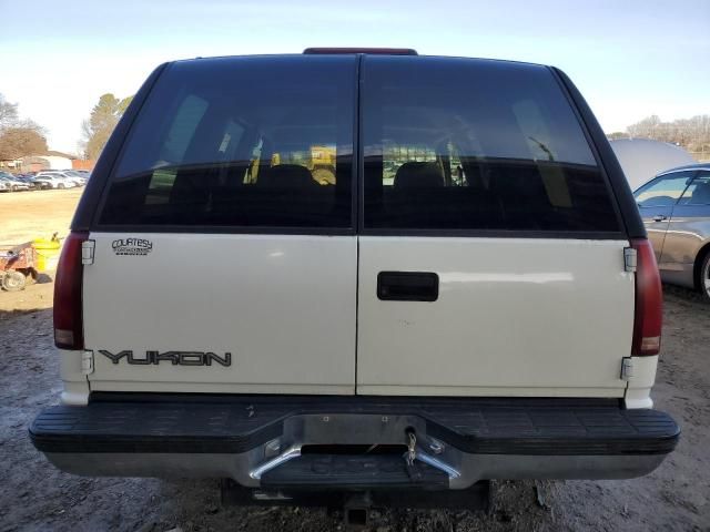 1999 GMC Yukon