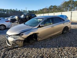 2015 Toyota Camry LE en venta en Ellenwood, GA