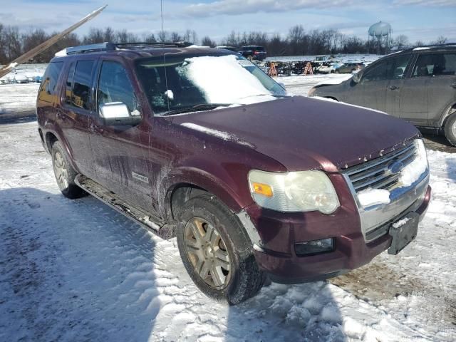 2006 Ford Explorer Limited