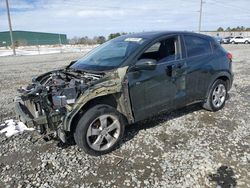 Salvage cars for sale at Tifton, GA auction: 2017 Honda HR-V EX