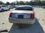 2001 Lincoln Town Car Signature