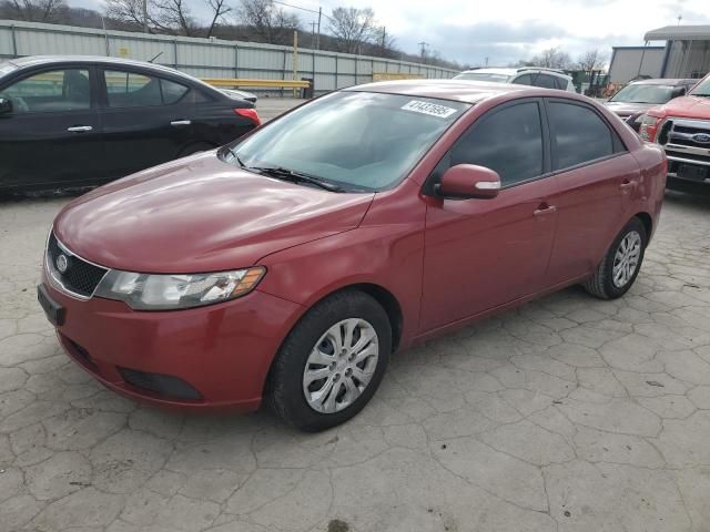 2010 KIA Forte EX