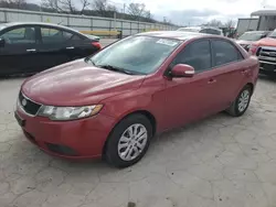 2010 KIA Forte EX en venta en Lebanon, TN