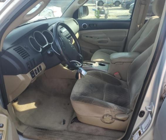 2009 Toyota Tacoma Double Cab Prerunner