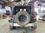 2008 Jeep Wrangler Sahara