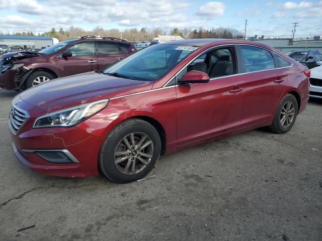 2016 Hyundai Sonata SE