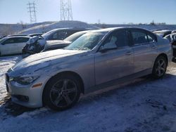 Salvage cars for sale at Littleton, CO auction: 2014 BMW 328 XI