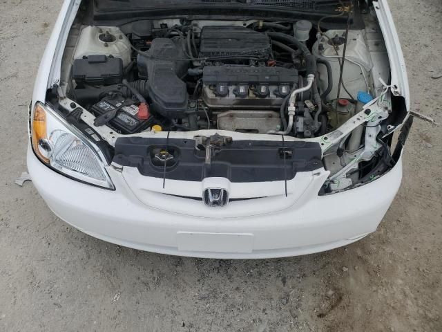 2002 Honda Civic LX