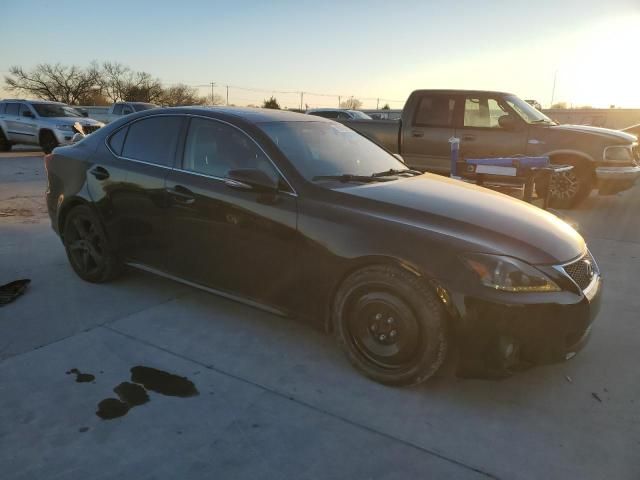 2011 Lexus IS 250