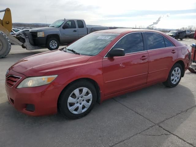 2010 Toyota Camry Base