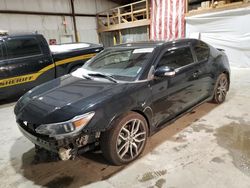 Salvage cars for sale at Sikeston, MO auction: 2016 Scion TC