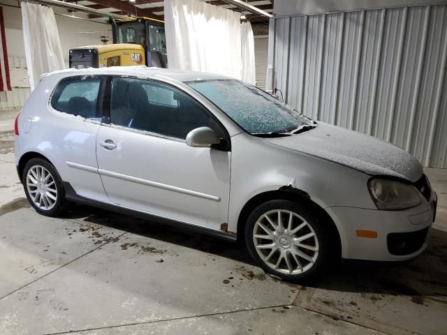 2006 Volkswagen New GTI