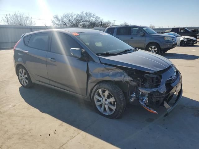 2014 Hyundai Accent GLS