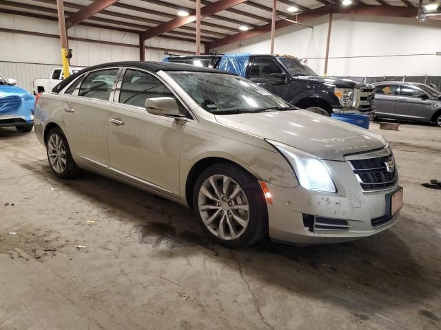 2016 Cadillac XTS Luxury Collection