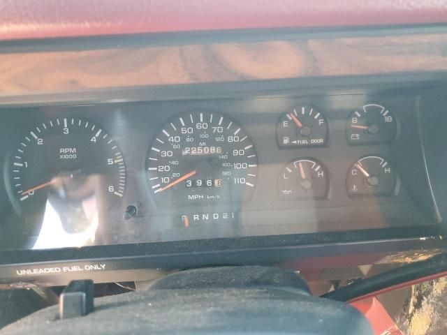 1995 Dodge Dakota