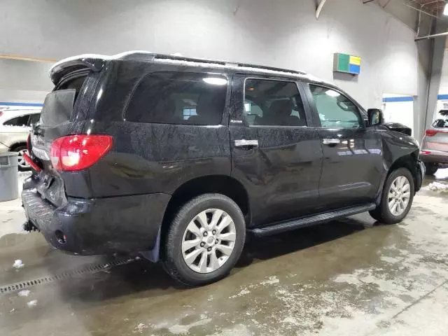 2015 Toyota Sequoia Platinum