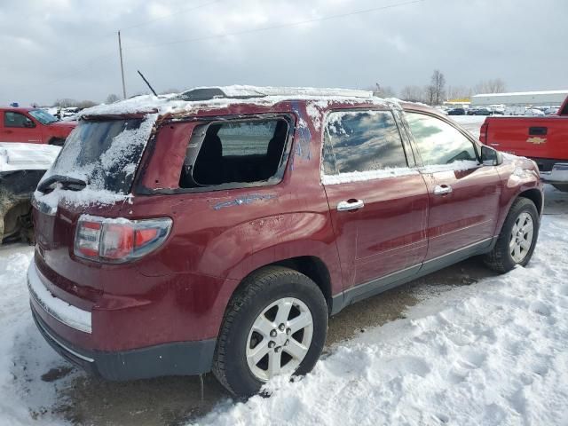 2015 GMC Acadia SLE