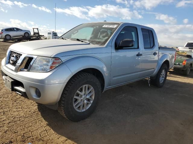 2014 Nissan Frontier S