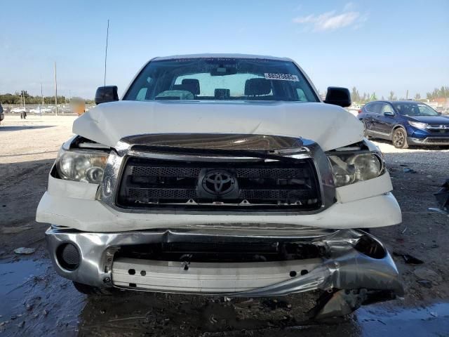 2011 Toyota Tundra Double Cab SR5