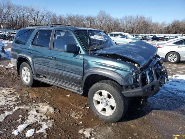 1998 Toyota 4runner Limited