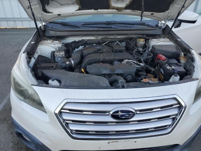 2015 Subaru Outback 2.5I Premium