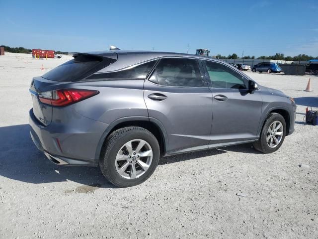 2019 Lexus RX 350 Base