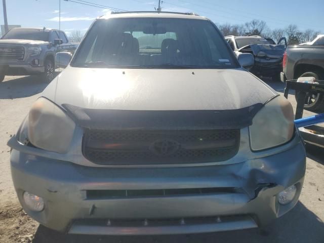 2005 Toyota Rav4