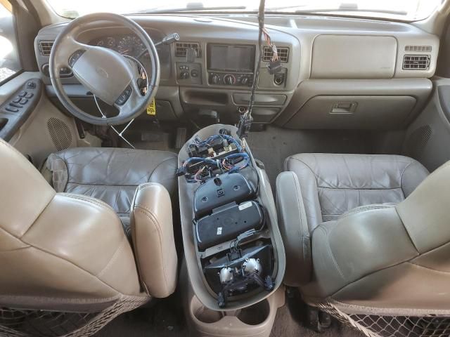 2000 Ford Excursion Limited