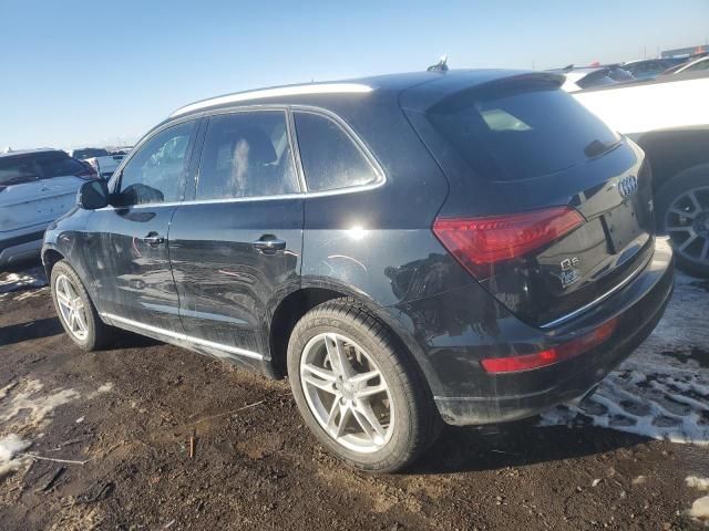 2015 Audi Q5 TDI Premium Plus