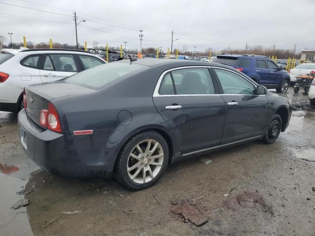 2010 Chevrolet Malibu LTZ