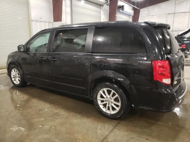 2016 Dodge Grand Caravan SXT