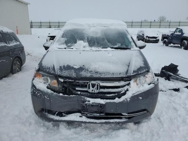 2015 Honda Odyssey EXL