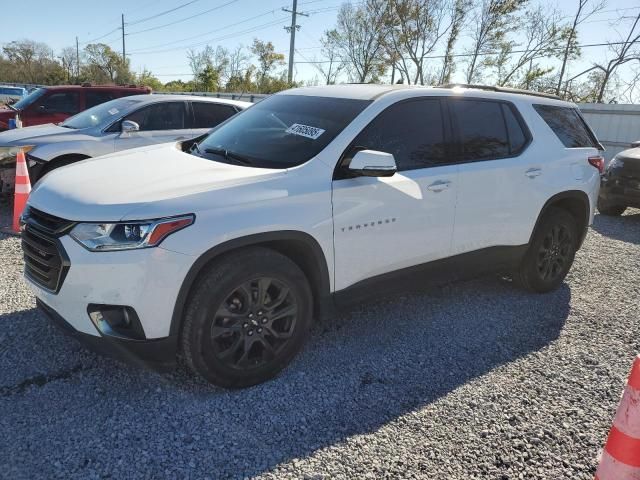 2019 Chevrolet Traverse RS