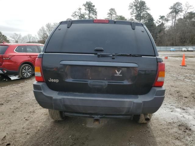 2004 Jeep Grand Cherokee Laredo