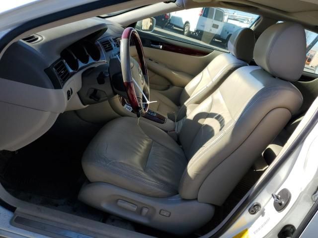 2002 Lexus ES 300