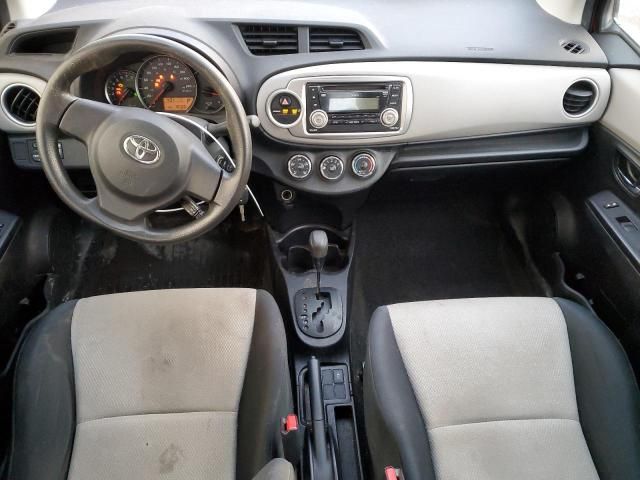 2013 Toyota Yaris