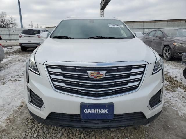 2017 Cadillac XT5