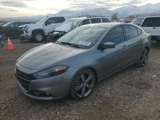 2013 Dodge Dart SXT