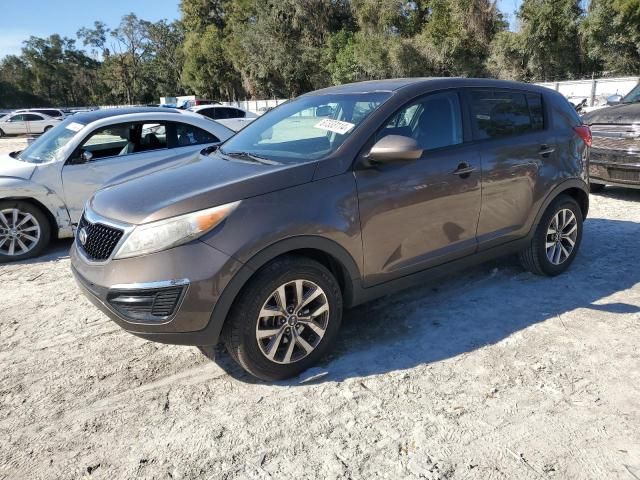 2014 KIA Sportage Base