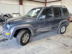 Salvage Cars with No Bids Yet For Sale at auction: 2002 Jeep Liberty Sport