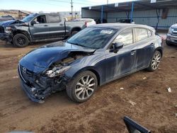 Mazda salvage cars for sale: 2015 Mazda 3 Touring