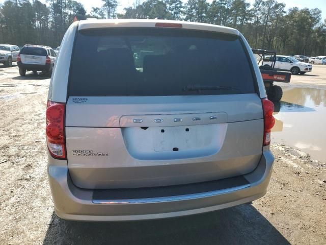 2013 Dodge Grand Caravan SXT