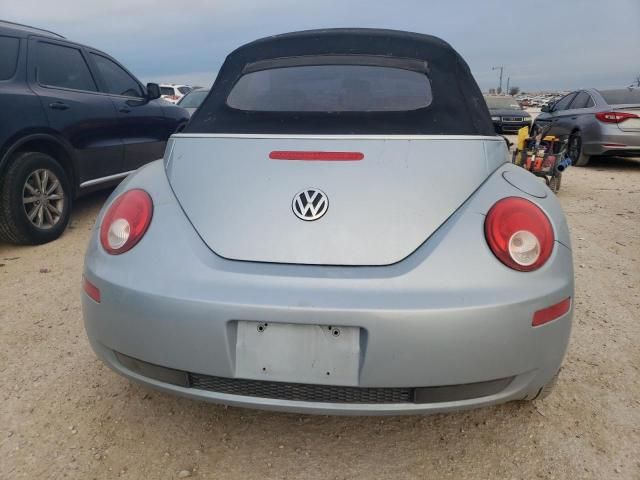 2010 Volkswagen New Beetle