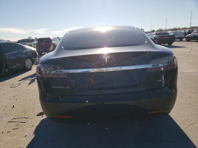 2017 Tesla Model S